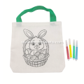 Easter DIY Craft Bag with 4PCS Water Color Pen